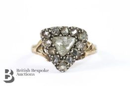Georgian-Era Diamond Ring
