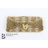 9ct Gold Bracelet