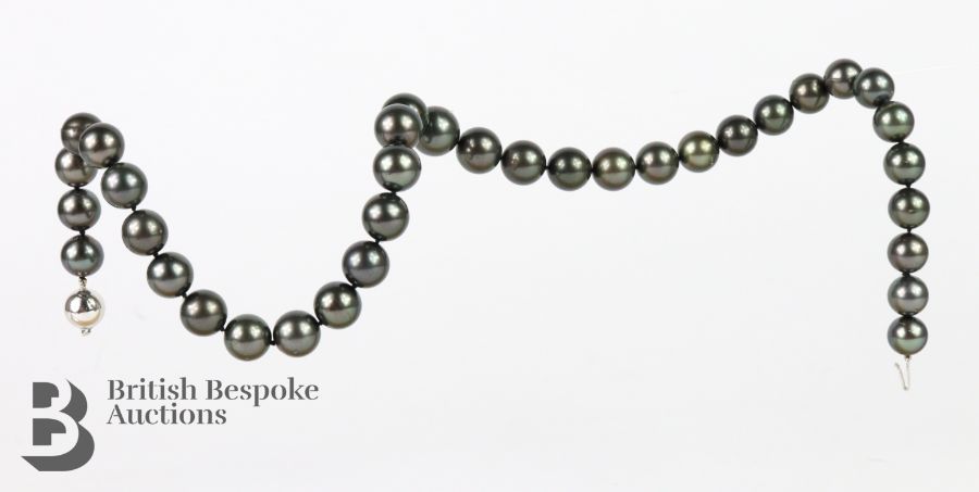 South Sea Pearl Necklace