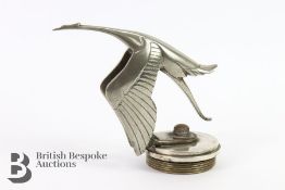 Hispano-Suiza Flying Stork Mascot