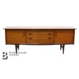 Mid-20th Century Rosewood Sideboard