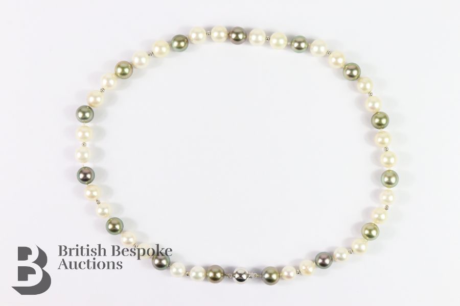 Southsea Pearl Necklace