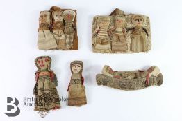 Peruvian Chancay Dolls