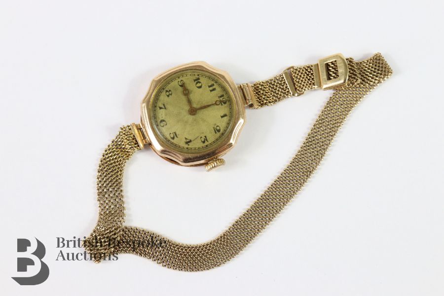 Ladies Vintage Rolex Wrist Watch - Image 3 of 7