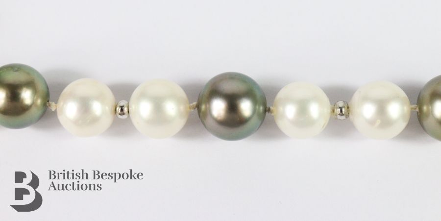 Southsea Pearl Necklace - Image 4 of 5