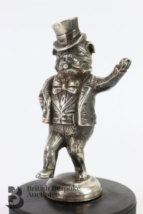 Dandy Dog Edwardian Accessory Motorcar Mascot - Image 3 of 3