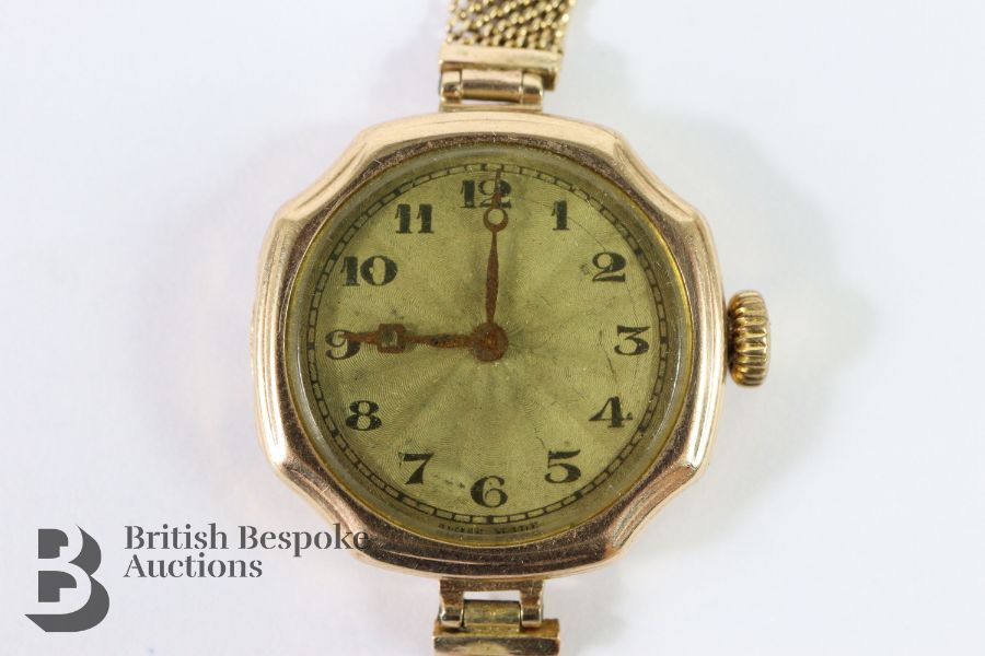 Ladies Vintage Rolex Wrist Watch - Image 4 of 7