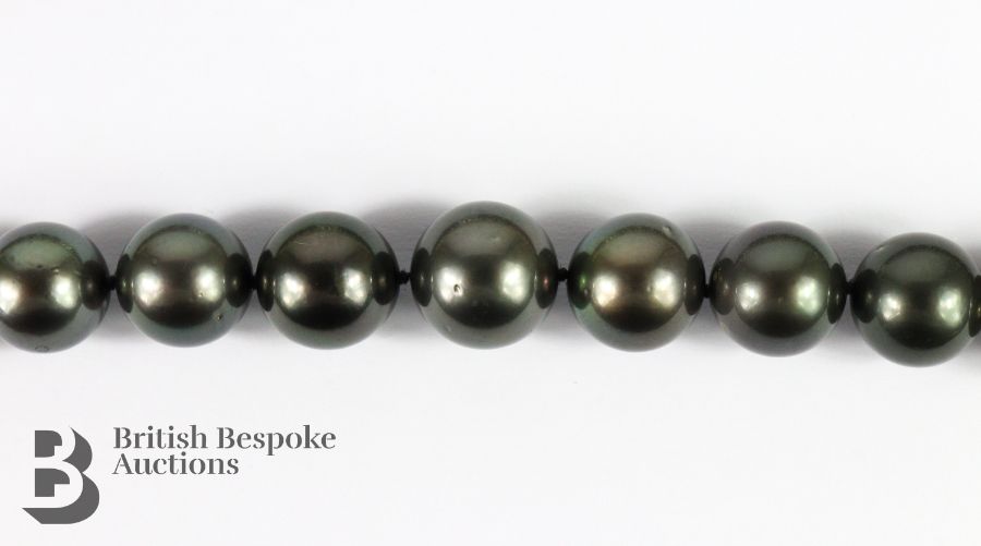 South Sea Pearl Necklace - Image 4 of 4