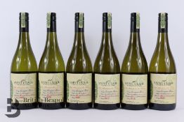 Six Bottles of New Zealand White Wine