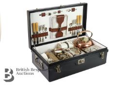 G.W Scott & Sons Luxury Picnic Set