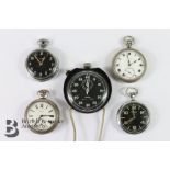 Collection of Pocket Watches