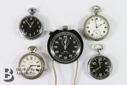 Collection of Pocket Watches