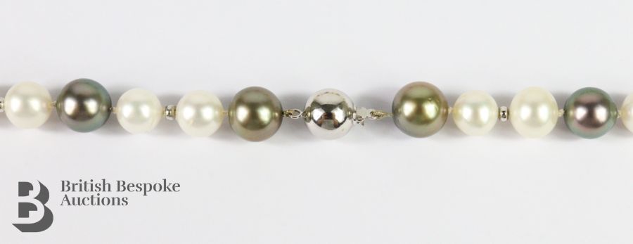 Southsea Pearl Necklace - Image 3 of 5
