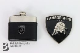 Lamborghini Interest