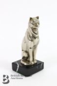 1920 - 1930s Art Deco Accessory Motor Mascot