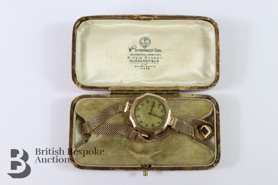 Ladies Vintage Rolex Wrist Watch - Image 2 of 7