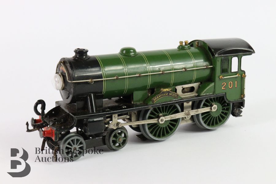 Hornby Series Bramham Moor 201 and Special Tender - Image 3 of 5