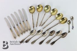 Silver Flatware