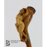 Early 20th Century Meerschaum Pipes