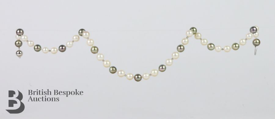 Southsea Pearl Necklace - Image 5 of 5