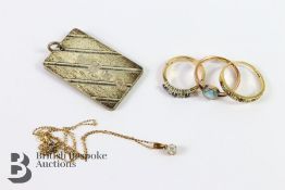 Miscellaneous Jewellery