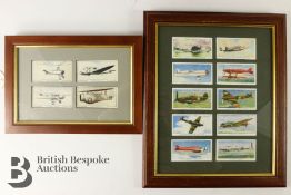 Collection of Military Interest Tea Cards