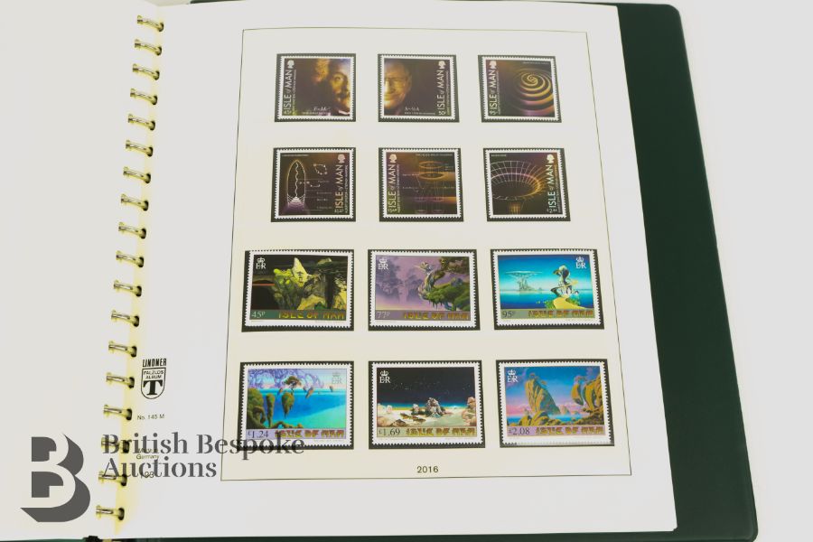 GB Regional (Channel Island & IoM) Mint Stamps - Image 16 of 26