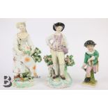 Derby Figurines