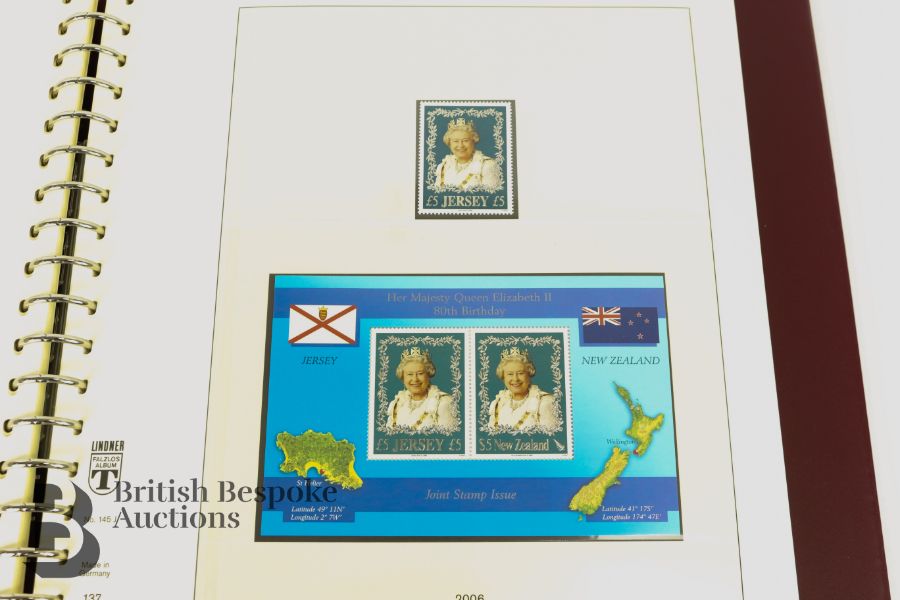 GB Regional (Channel Island & IoM) Mint Stamps - Image 8 of 26