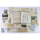 GB Postage Due Covers etc
