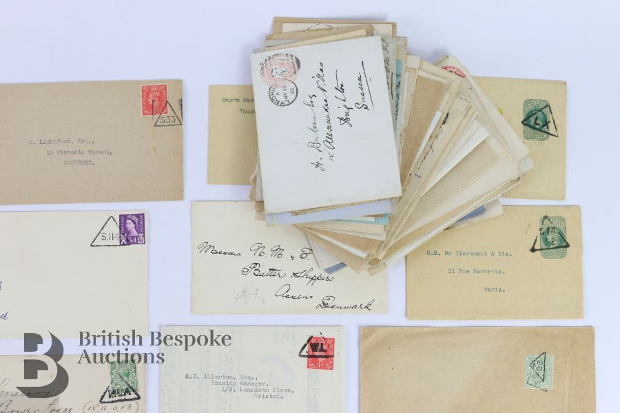 GB QV to QE2 Covers - Image 3 of 8