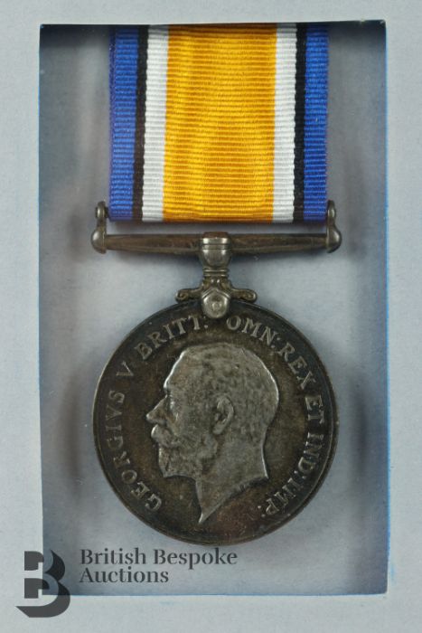 WWI Medal Group - Image 3 of 5