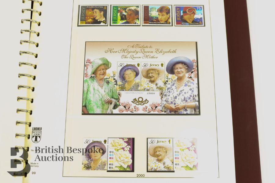 GB Regional (Channel Island & IoM) Mint Stamps - Image 13 of 26