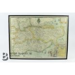 Four Antique Maps