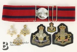 Collection of Royal Monmouthshire Engineers (Militia)