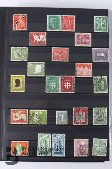 West Germany and Post Unification Germany Stamps - Image 5 of 12