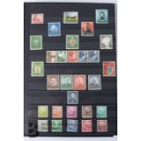 West Germany and Post Unification Germany Stamps