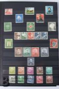 West Germany and Post Unification Germany Stamps