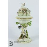 Meissen Comport and Cover - Hunting Group