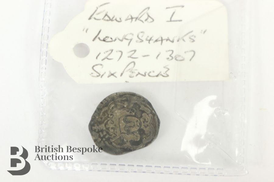 Quantity of Hammered Coins - Image 7 of 8