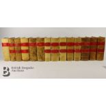 Fourteen Volumes of The General Stud Book