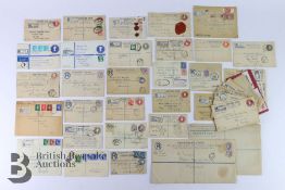 GB Registered Envelopes