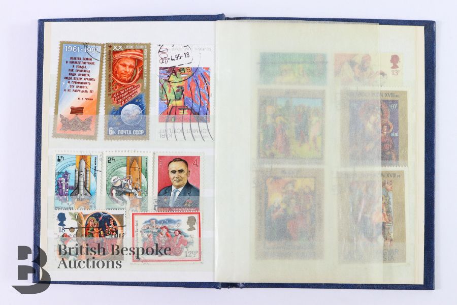 West Germany and Post Unification Germany Stamps - Image 3 of 12