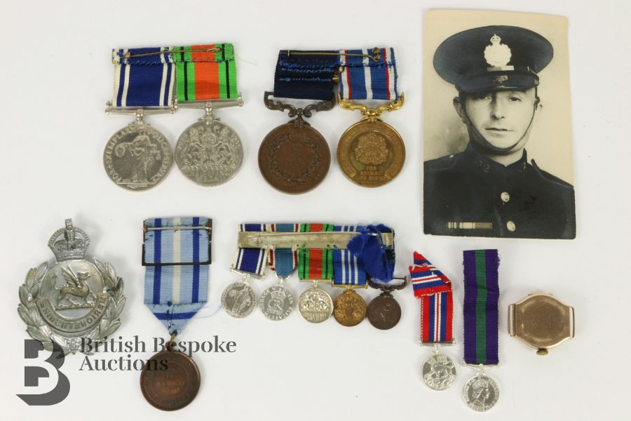 Collection of Police Medals - Image 8 of 15