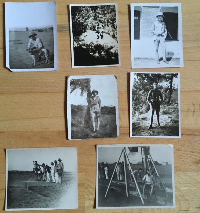 WWII RAF Interest - General Service Medal India - Image 25 of 28