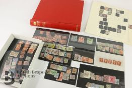 Collection of Pre 1952 GB Stamps