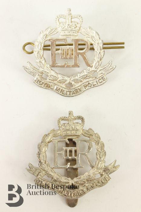 Police Officer's Cap Badges - Image 2 of 8