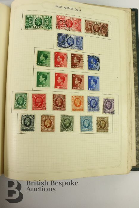 Worldwide Stamp Collection - Image 10 of 22