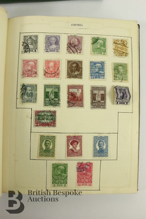 Worldwide Stamp Collection