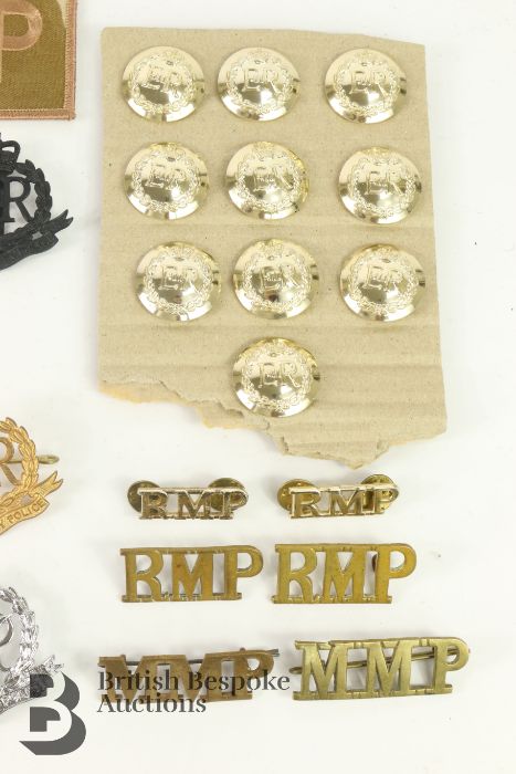 Military Police Insignia Interest - Image 4 of 5